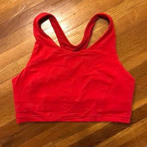 Lululemon sports bra- only worn once